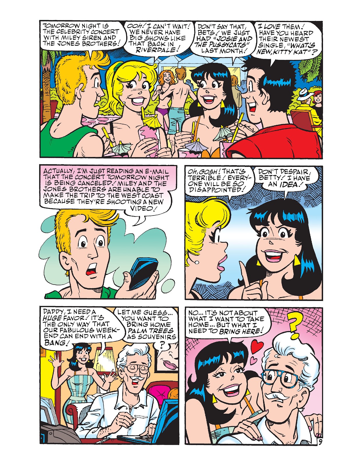 Betty and Veronica Double Digest issue 321 - Page 134