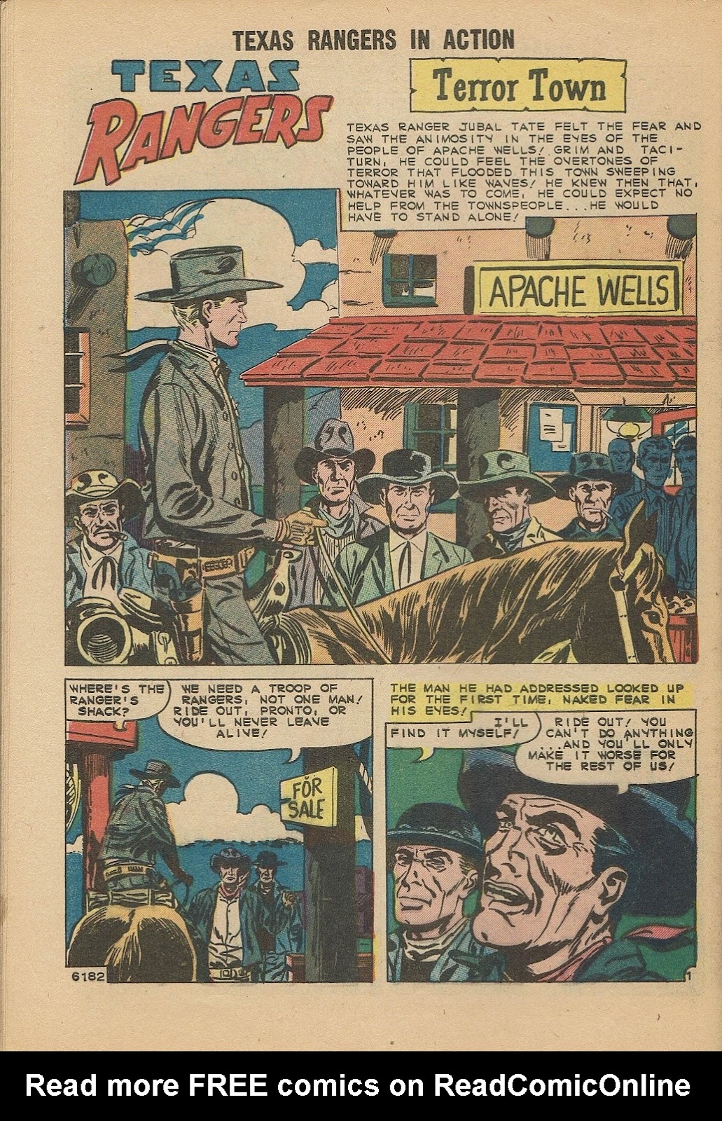 Texas Rangers in Action issue 22 - Page 28