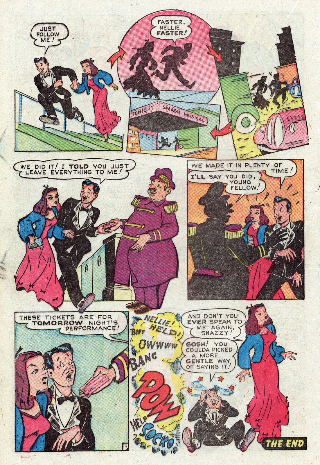 Nellie The Nurse (1945) issue 7 - Page 32