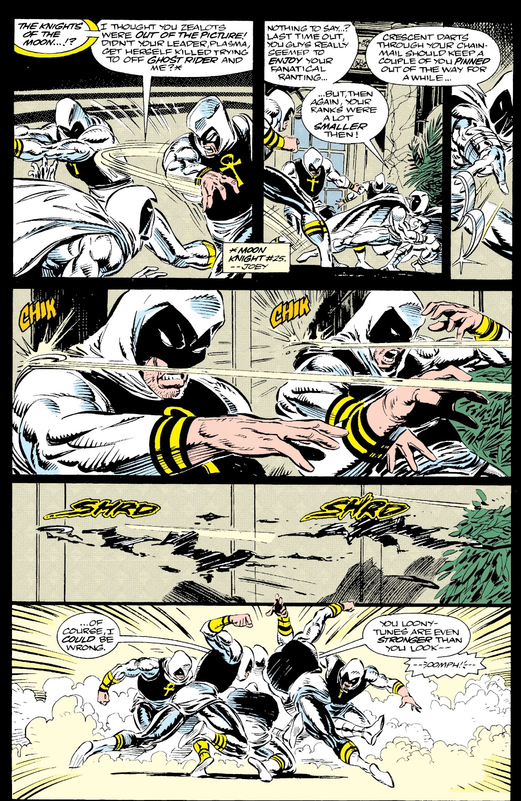 Moon Knight: Marc Spector Omnibus issue TPB 2 (Part 1) - Page 26