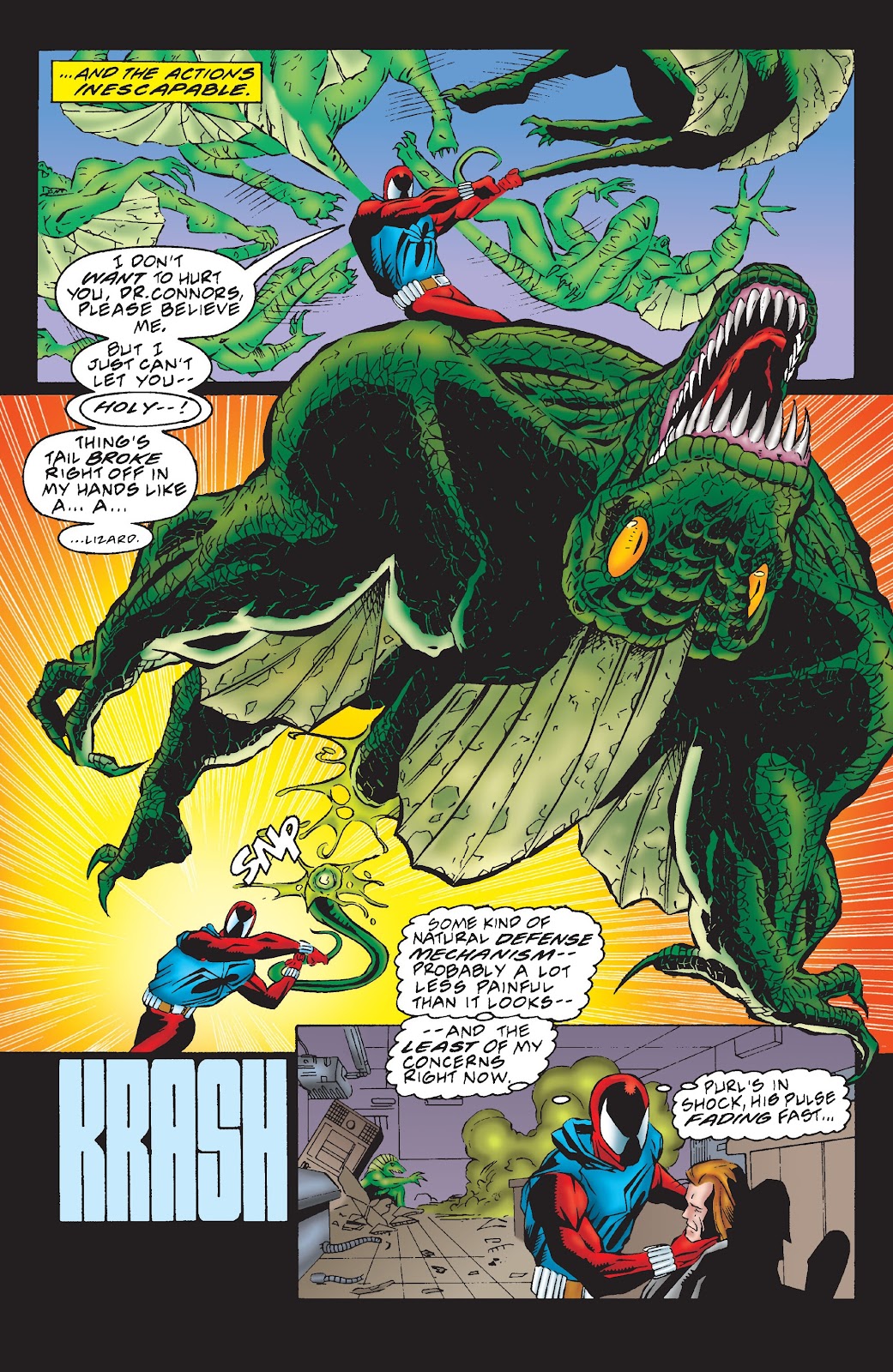 Spider-Man Clone Saga Omnibus issue TPB 2 (Part 3) - Page 72