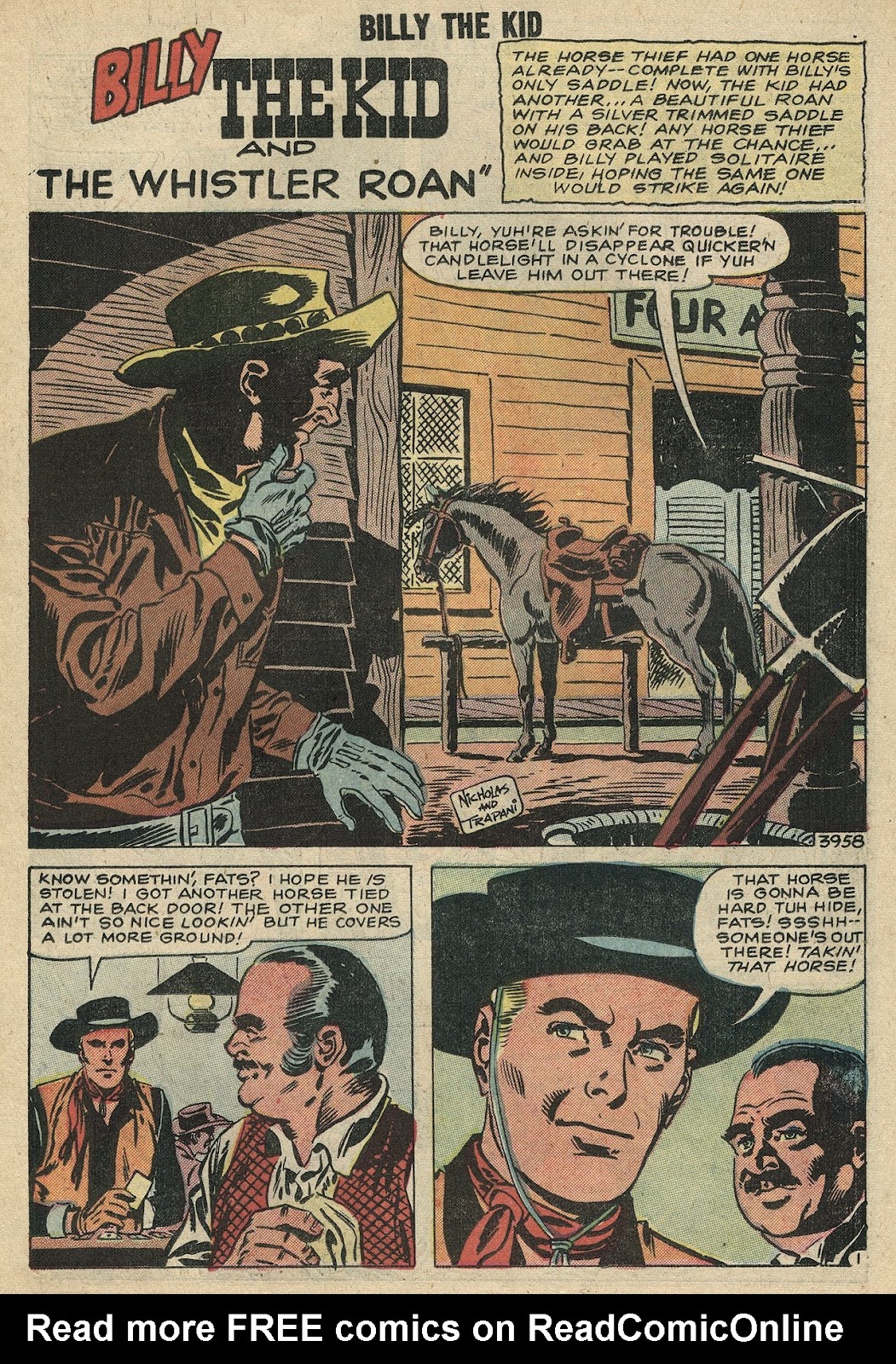 Billy the Kid issue 15 - Page 11