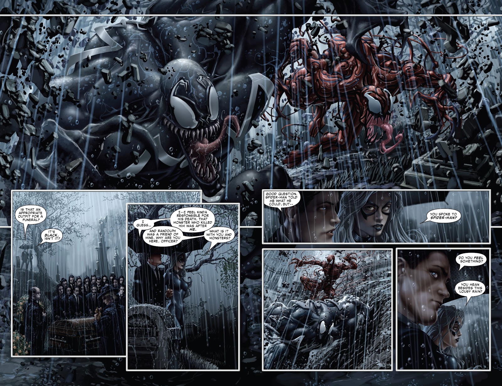 Carnage Epic Collection: Born in Blood issue The Monster Inside (Part 1) - Page 192