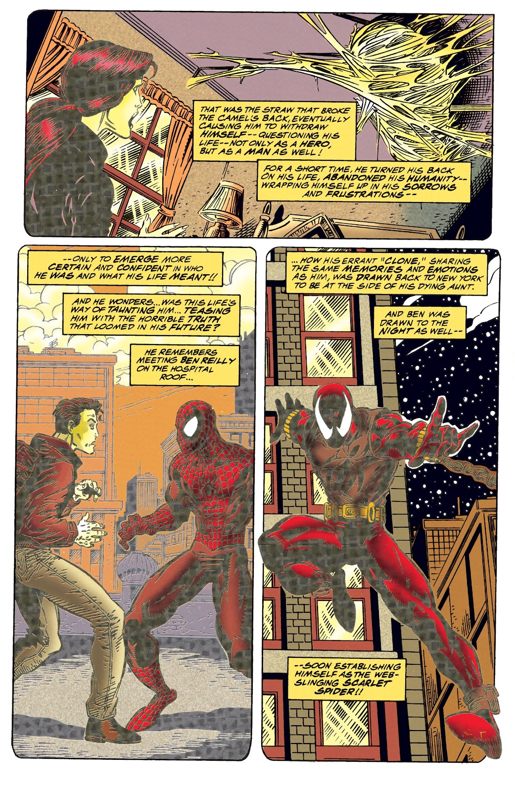 Spider-Man Clone Saga Omnibus issue TPB 2 (Part 2) - Page 65