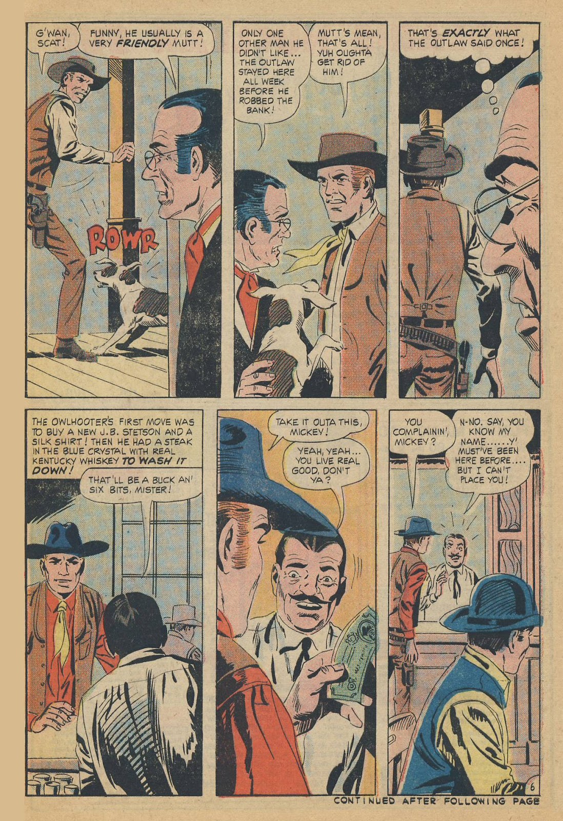 Outlaws of the West issue 79 - Page 29