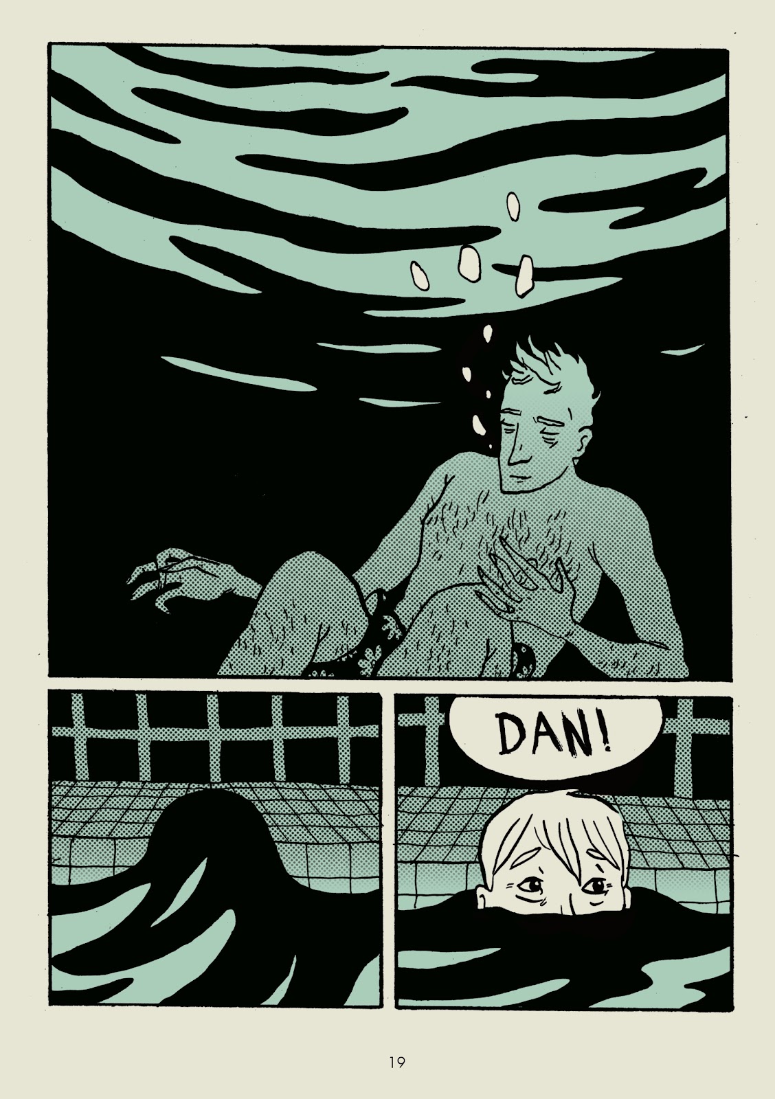 Deep Breaths issue TPB - Page 21