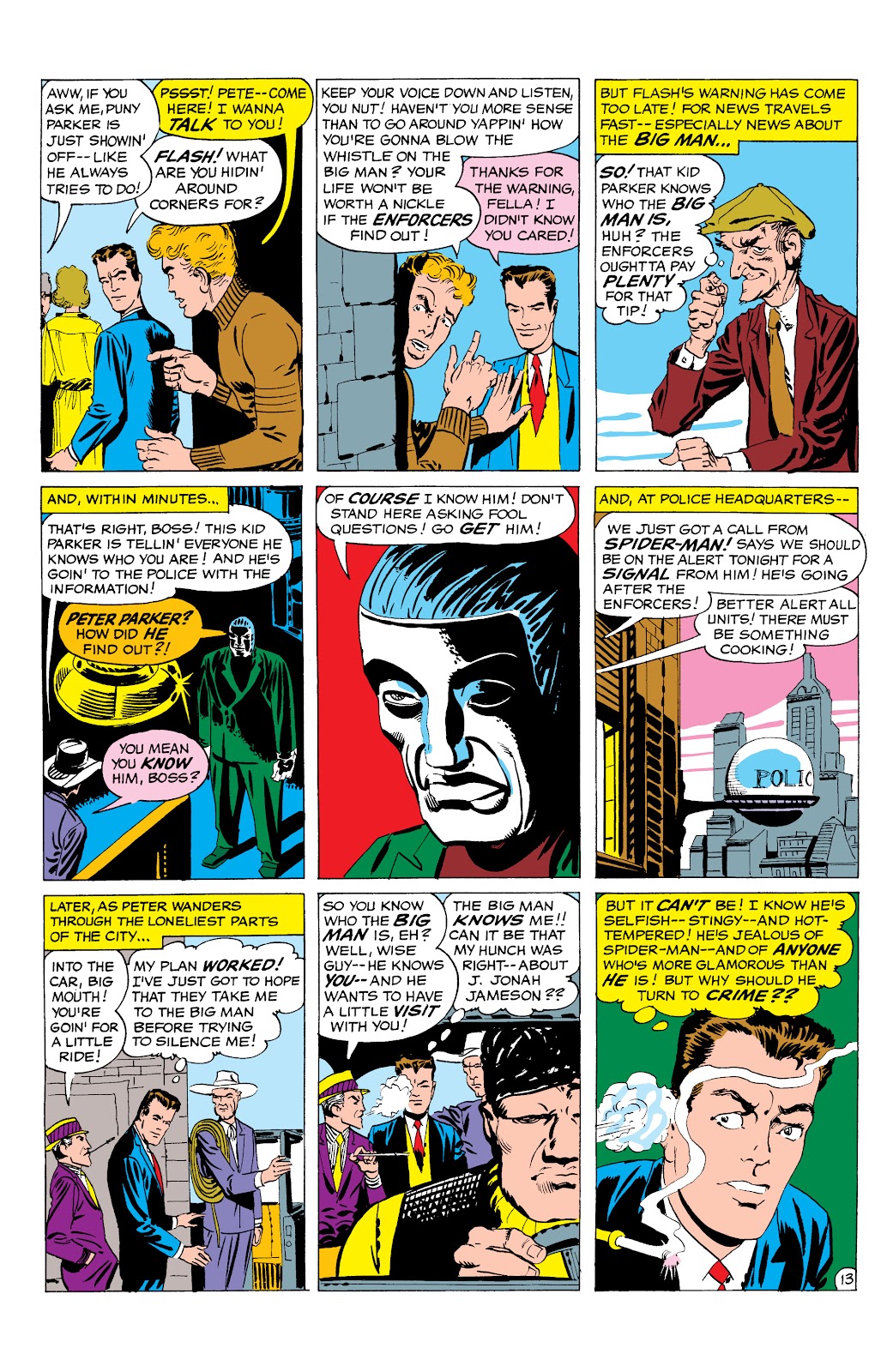 Amazing Spider-Man Omnibus issue TPB 1 (Part 1) - Page 282