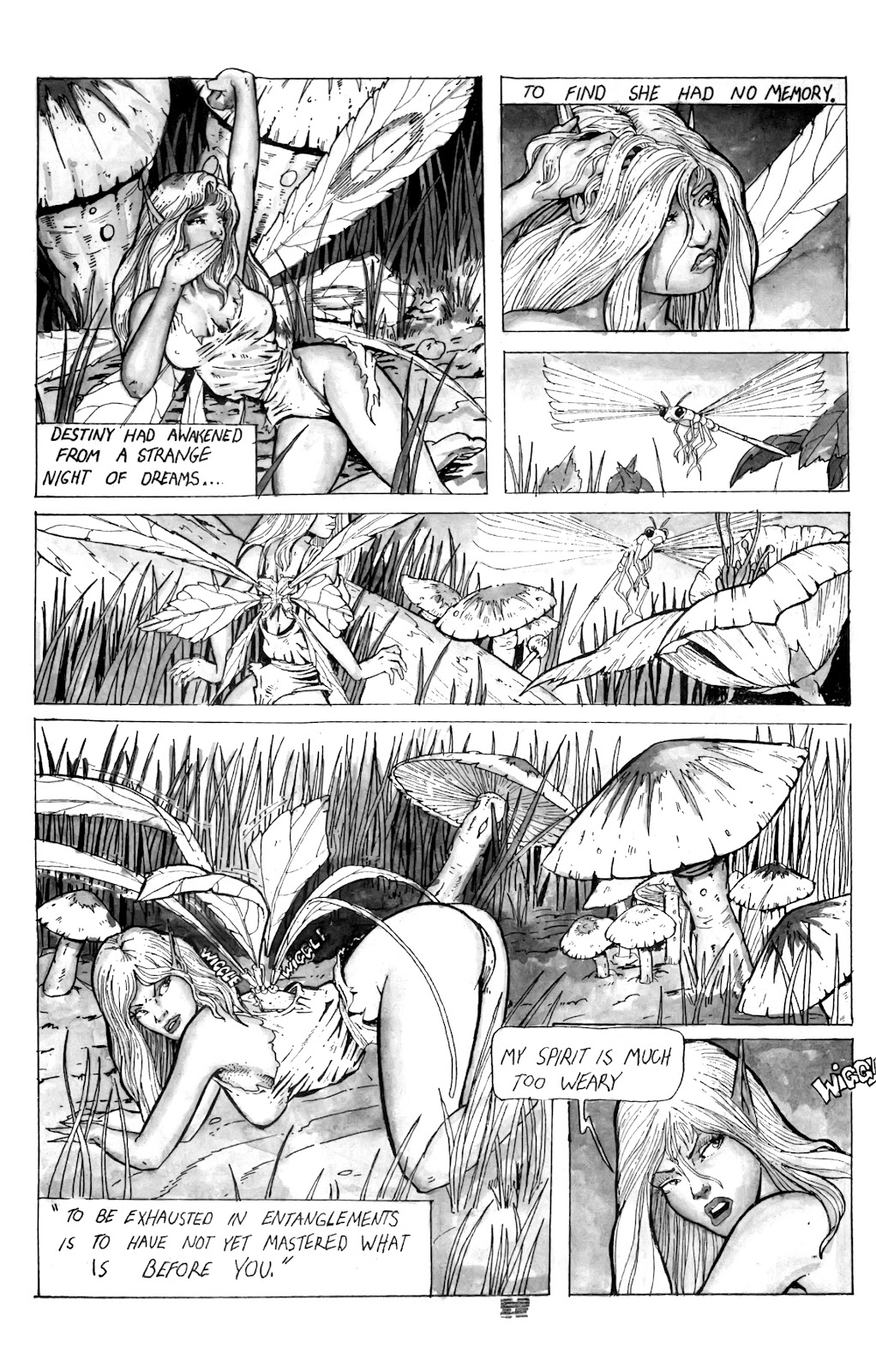 The Choke issue 1 - Page 13