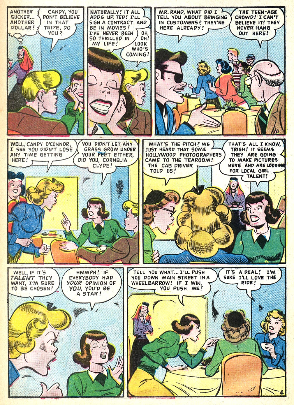 Candy (1963) issue 17 - Page 6