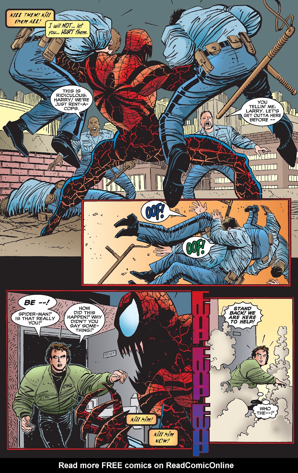 Spider-Man: Ben Reilly Omnibus issue TPB 1 (Part 5) - Page 17