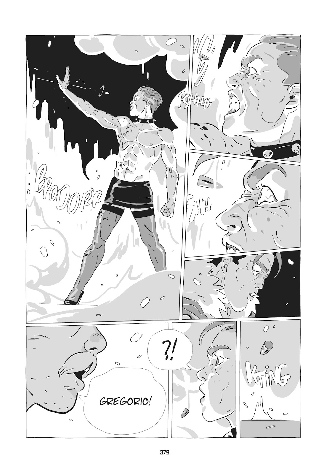 Lastman issue TPB 4 (Part 2) - Page 177