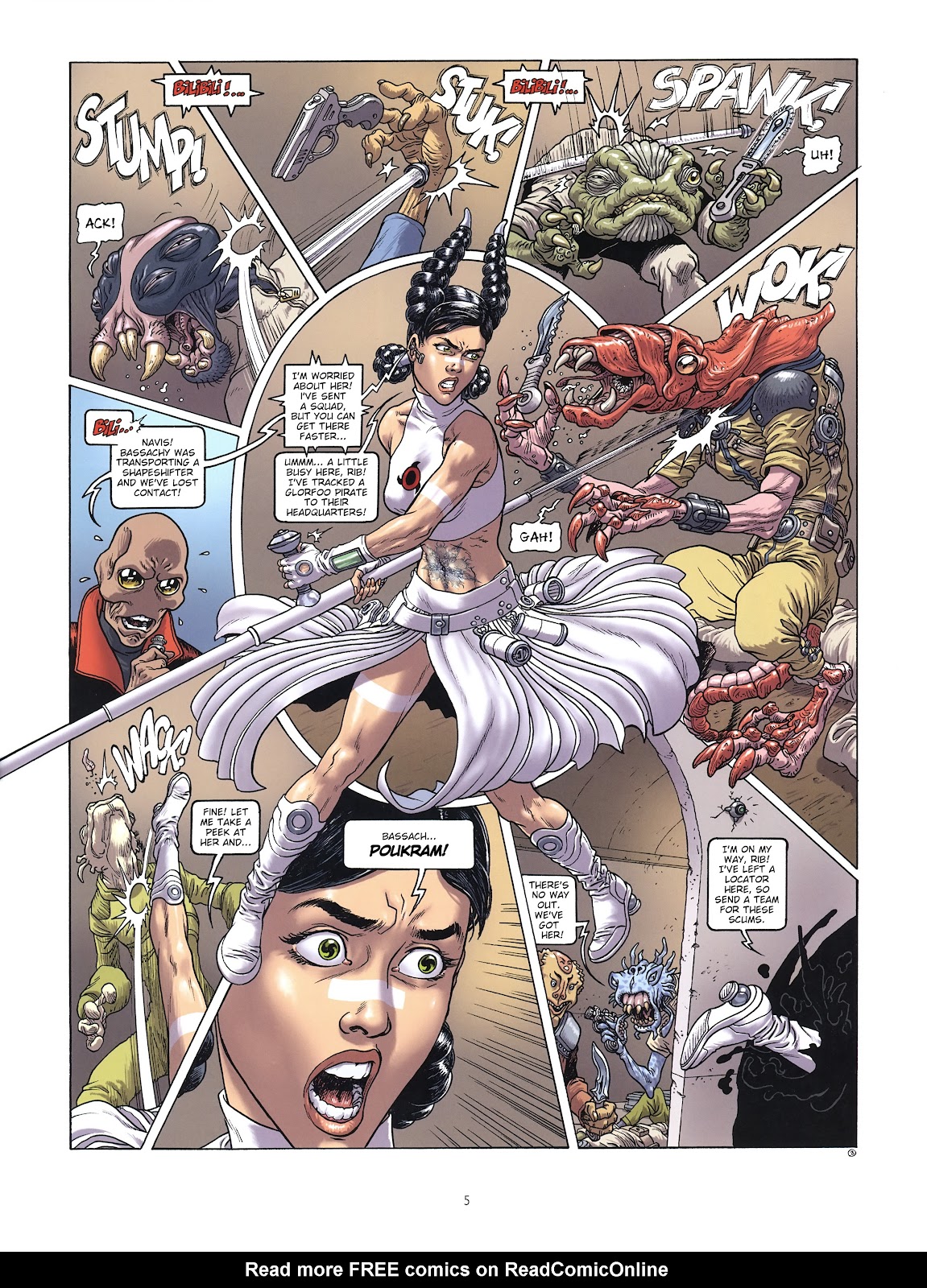 Wake issue 20 - Page 5