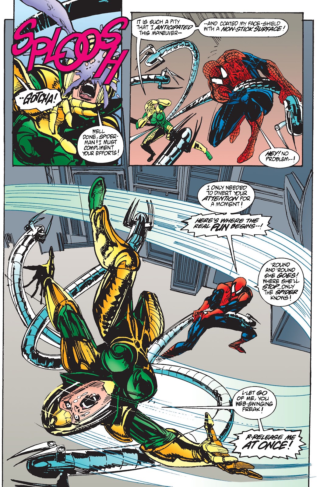 Spider-Man Clone Saga Omnibus issue TPB 2 (Part 4) - Page 201