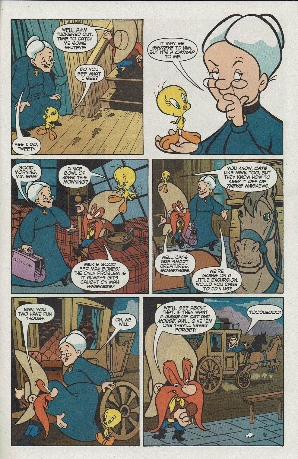 Looney Tunes (1994) issue 143 - Page 33