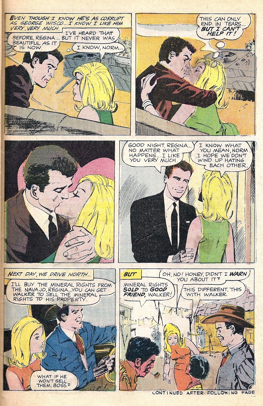 Career Girl Romances issue 52 - Page 29