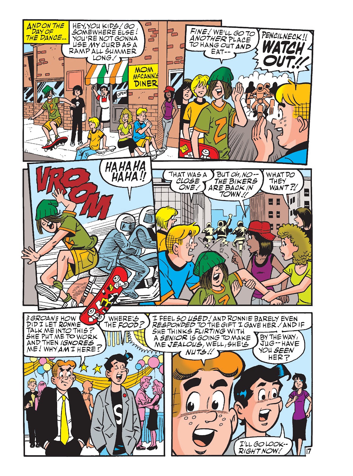 Archie Showcase Digest issue TPB 15 - Page 114