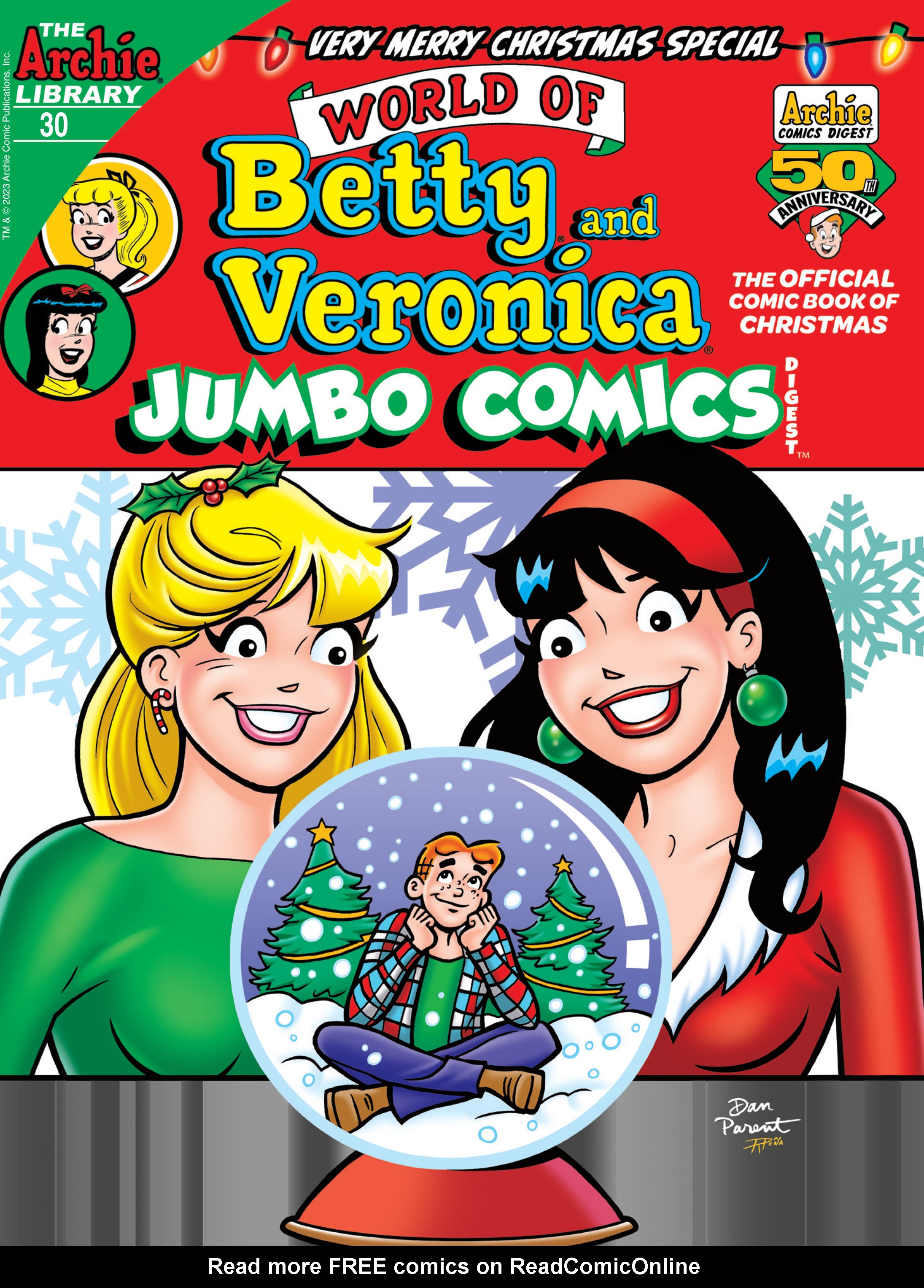 World of Betty & Veronica Digest issue 30 - Page 1