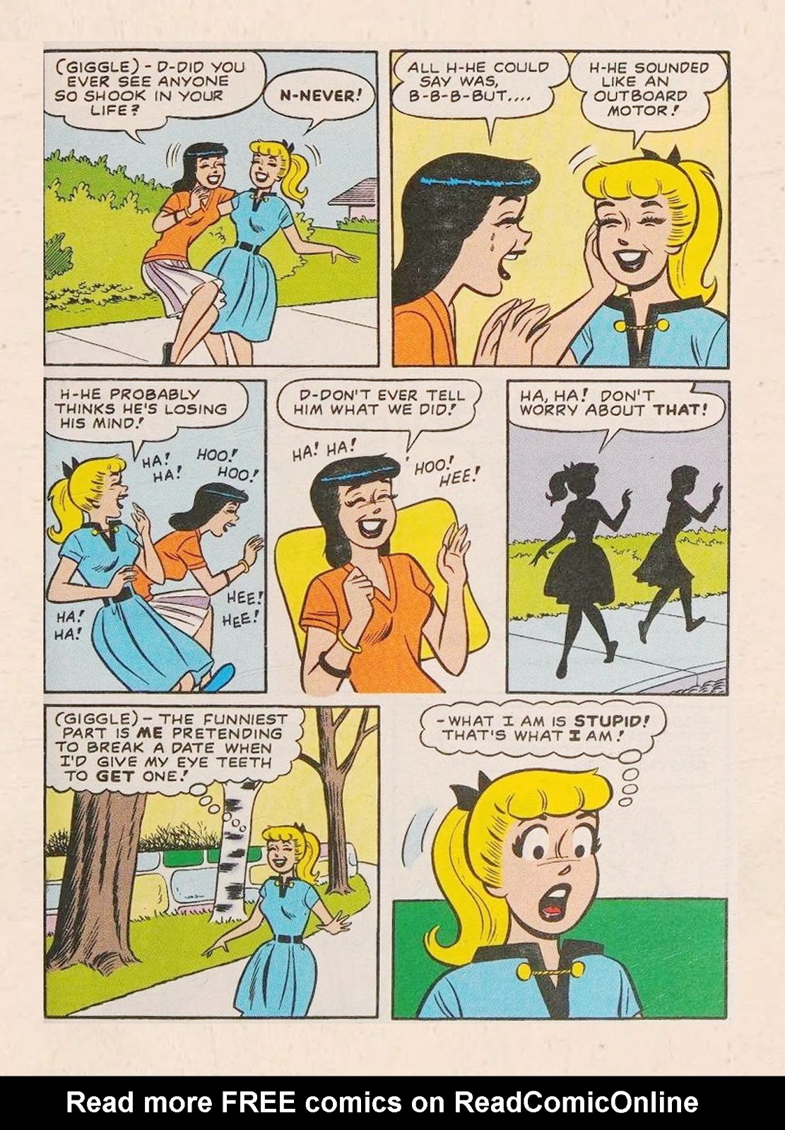 Archie Giant Comics Splendor issue TPB (Part 1) - Page 189