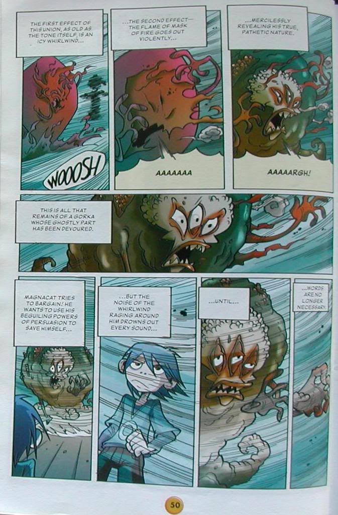 Monster Allergy (2003) issue 14 - Page 48