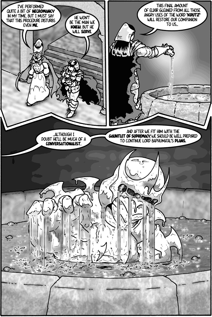 Nodwick issue 19 - Page 22