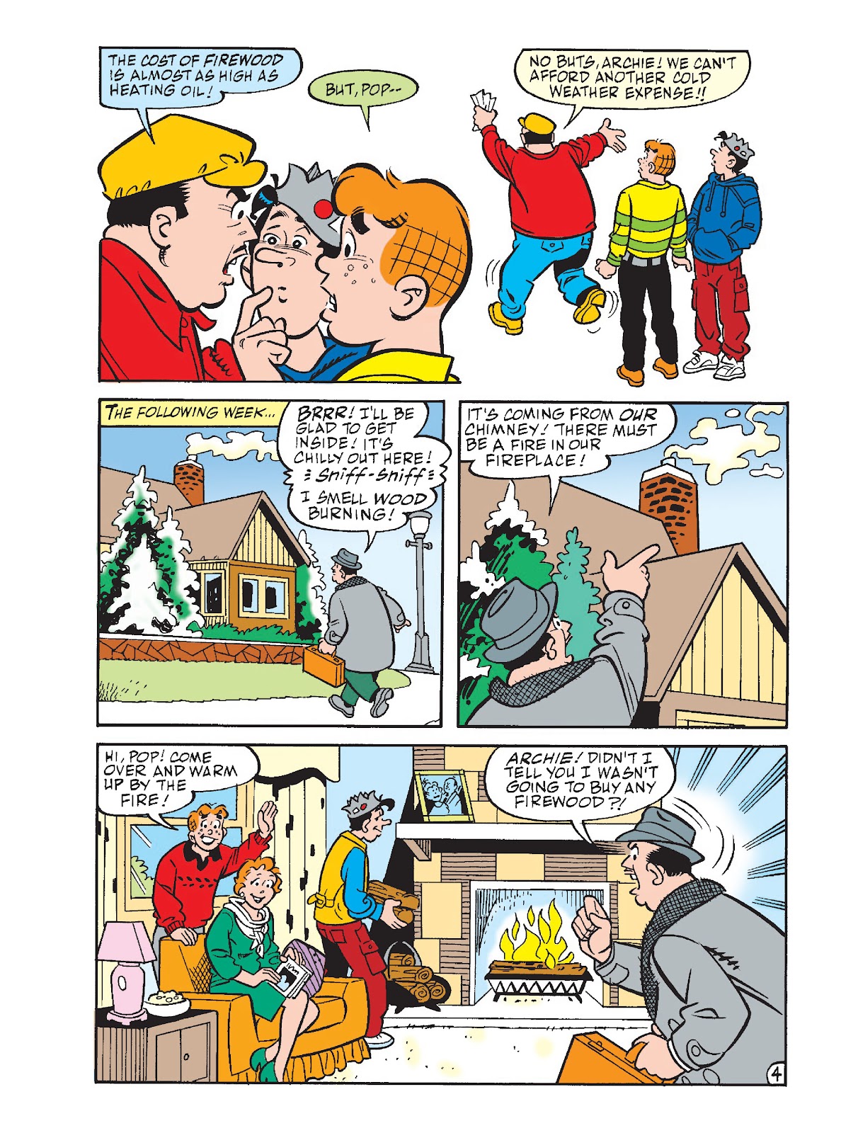 Archie Comics Double Digest issue 348 - Page 49