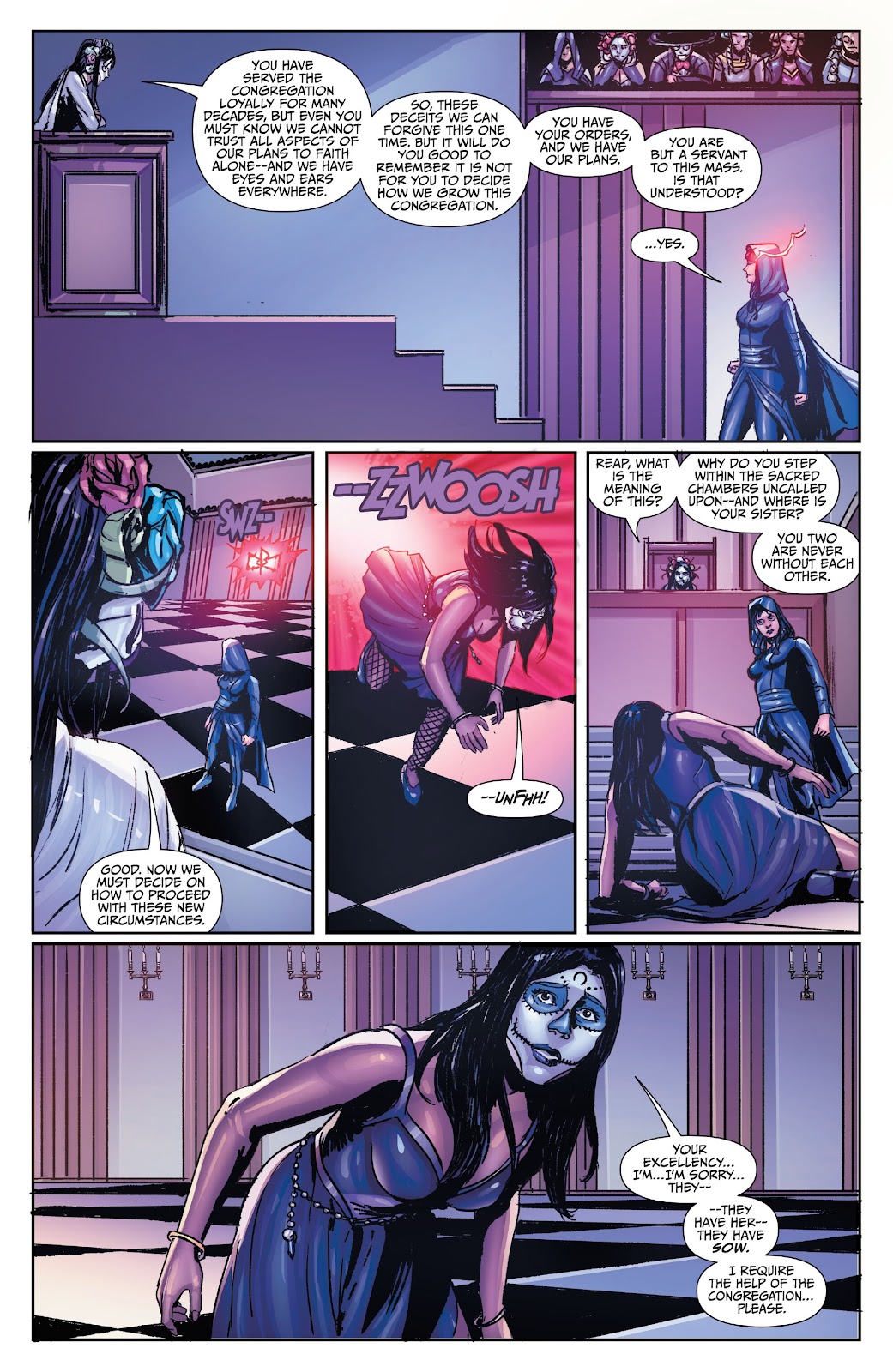 Grimm Fairy Tales (2016) issue 81 - Page 13