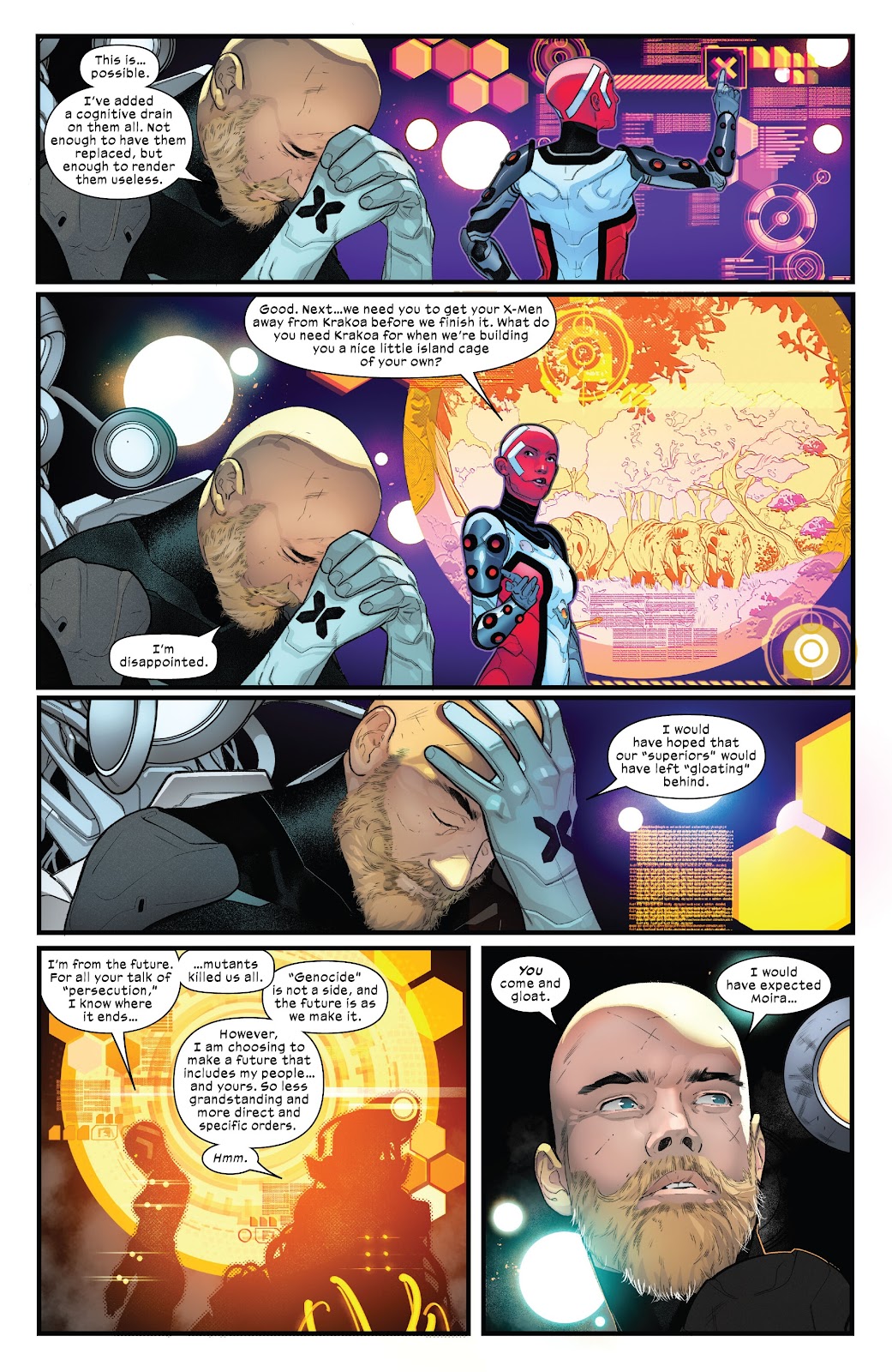 Rise of the Powers of X issue 4 - Page 15