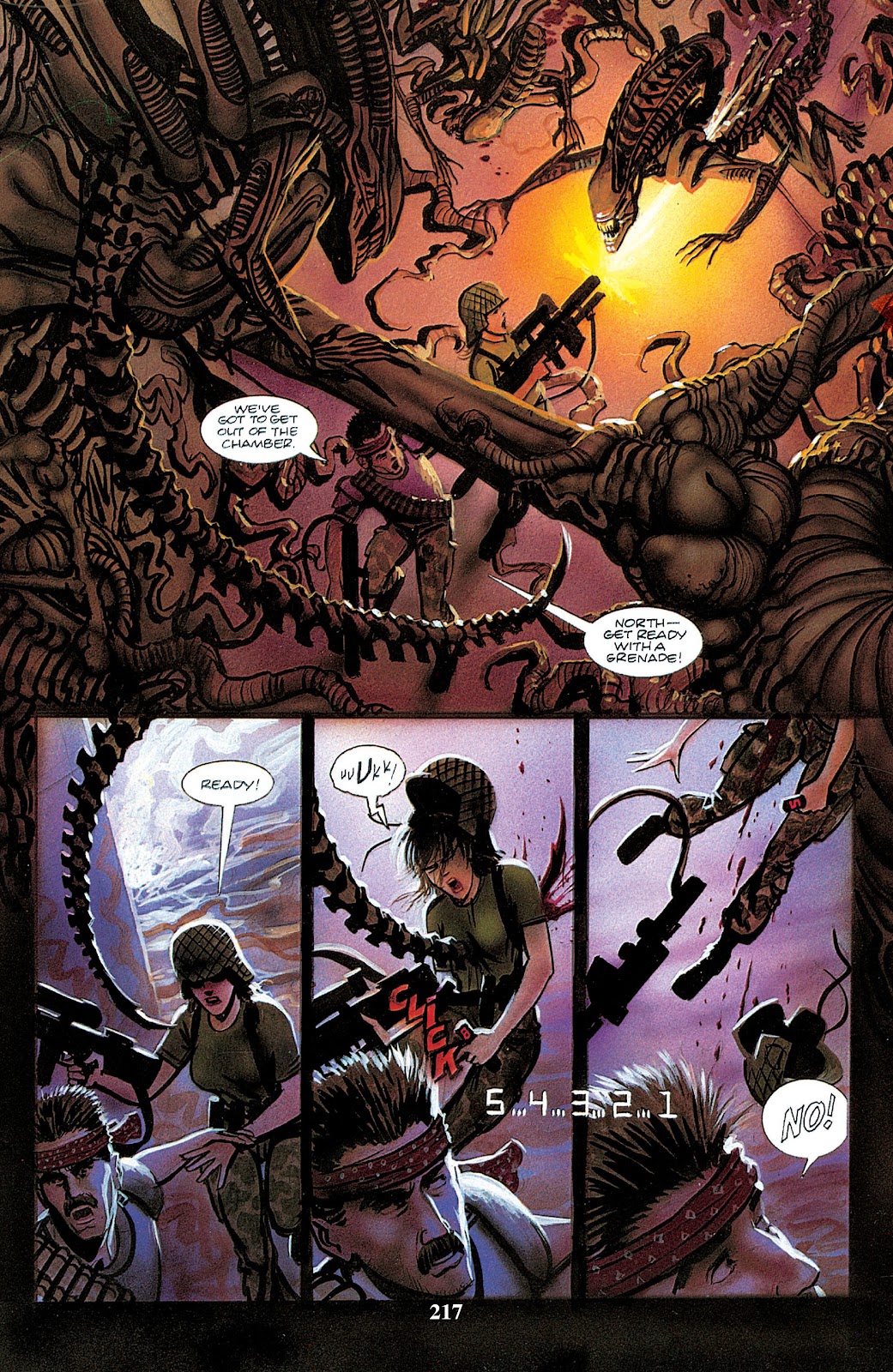 Aliens: The Original Years Omnibus issue TPB 1 (Part 1) - Page 215