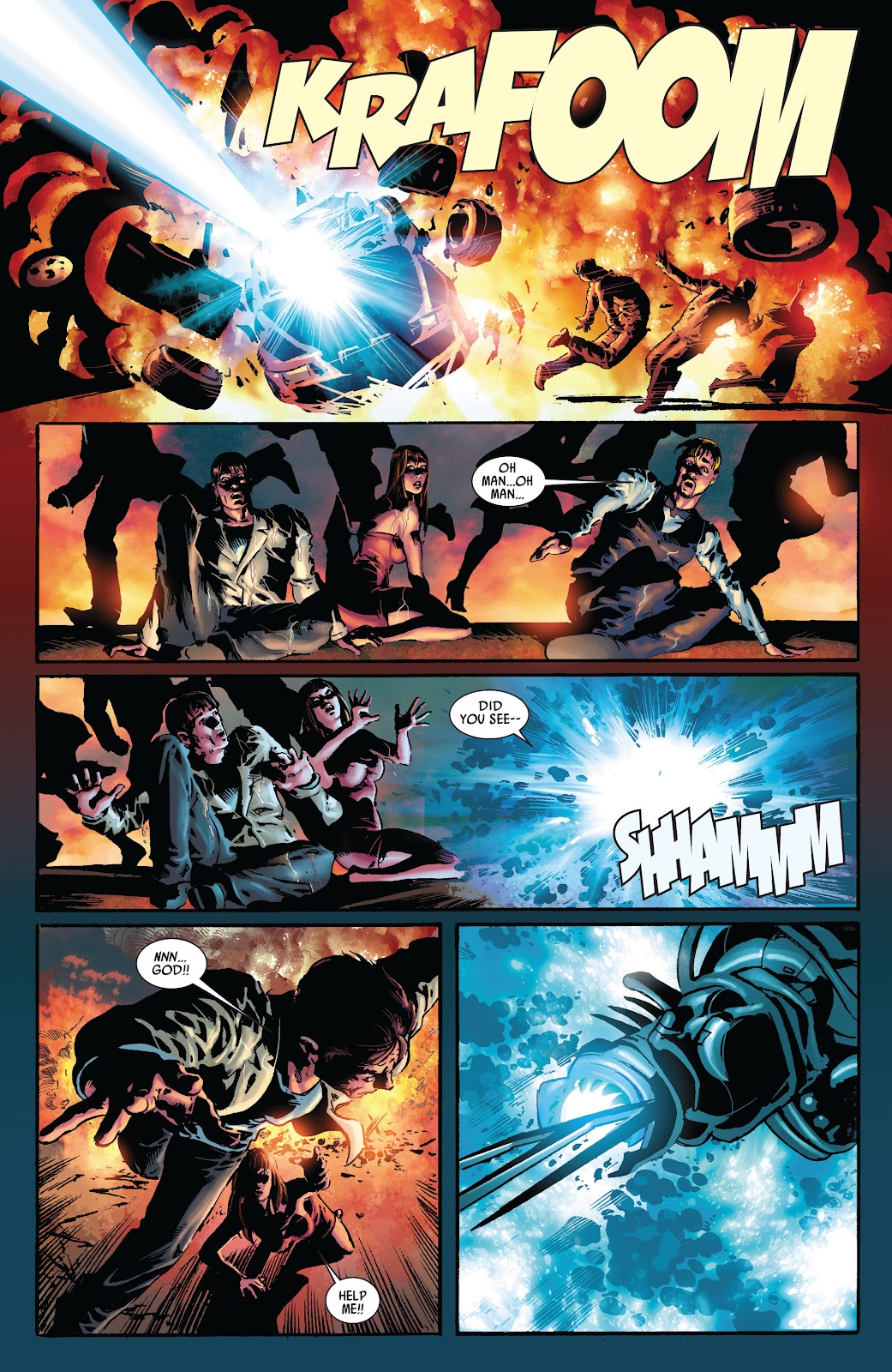 Dark Avengers Modern Era Epic Collection issue Osborns Reign (Part 1) - Page 111