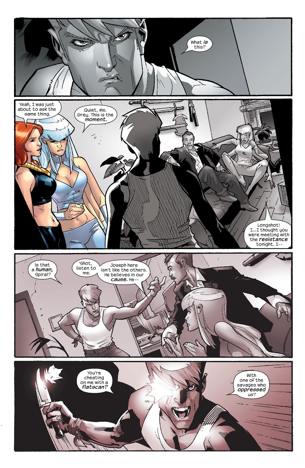 <{ $series->title }} issue TPB 2 (Part 6) - Page 3