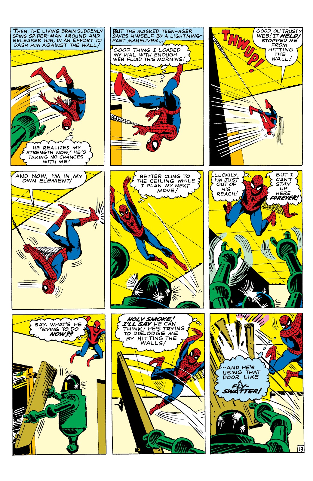 Amazing Spider-Man Omnibus issue TPB 1 (Part 1) - Page 231