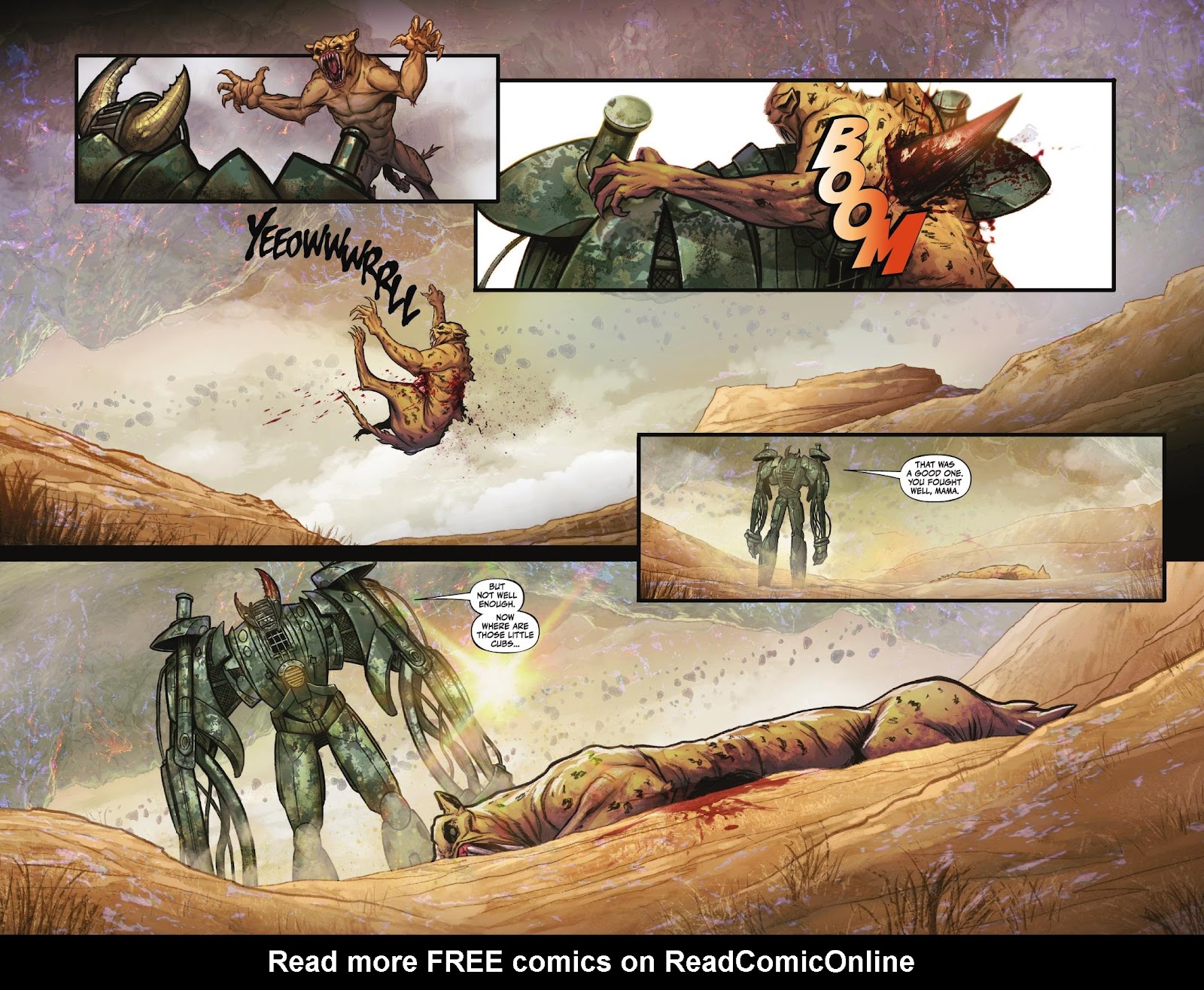 Godzilla X Kong: The Hunted issue TPB - Page 72