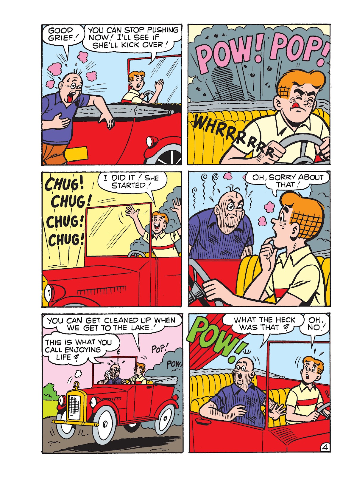Archie Comics Double Digest issue 340 - Page 99
