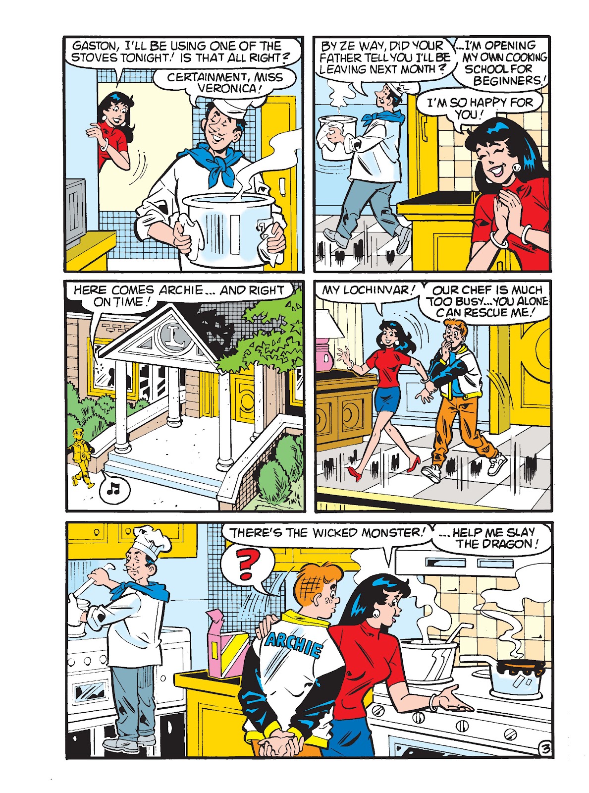 World of Betty & Veronica Digest issue 22 - Page 115