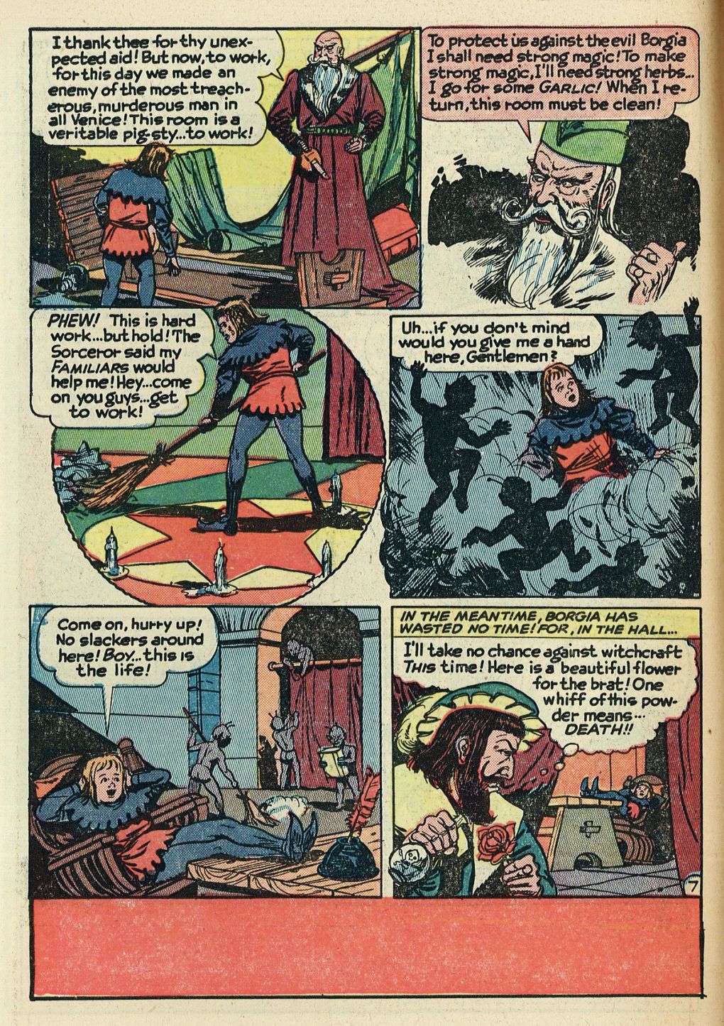 Red Band Comics issue 2 - Page 22