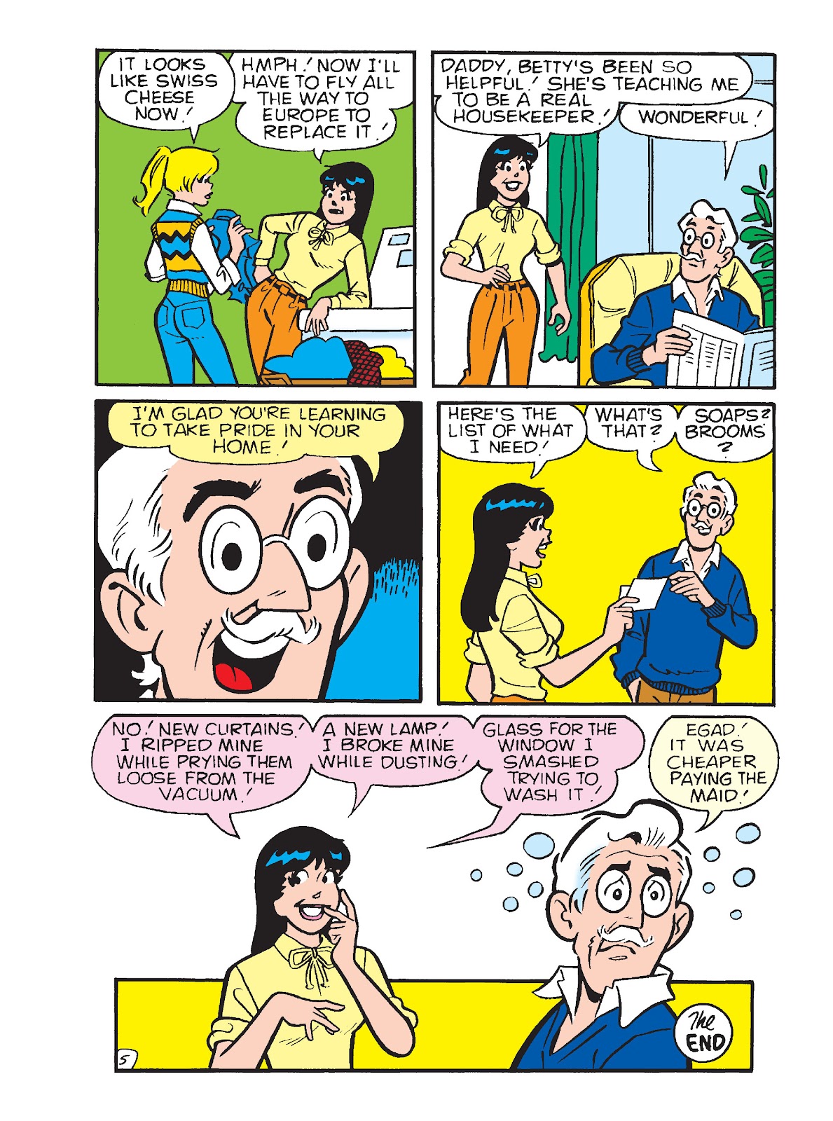 Betty and Veronica Double Digest issue 311 - Page 117