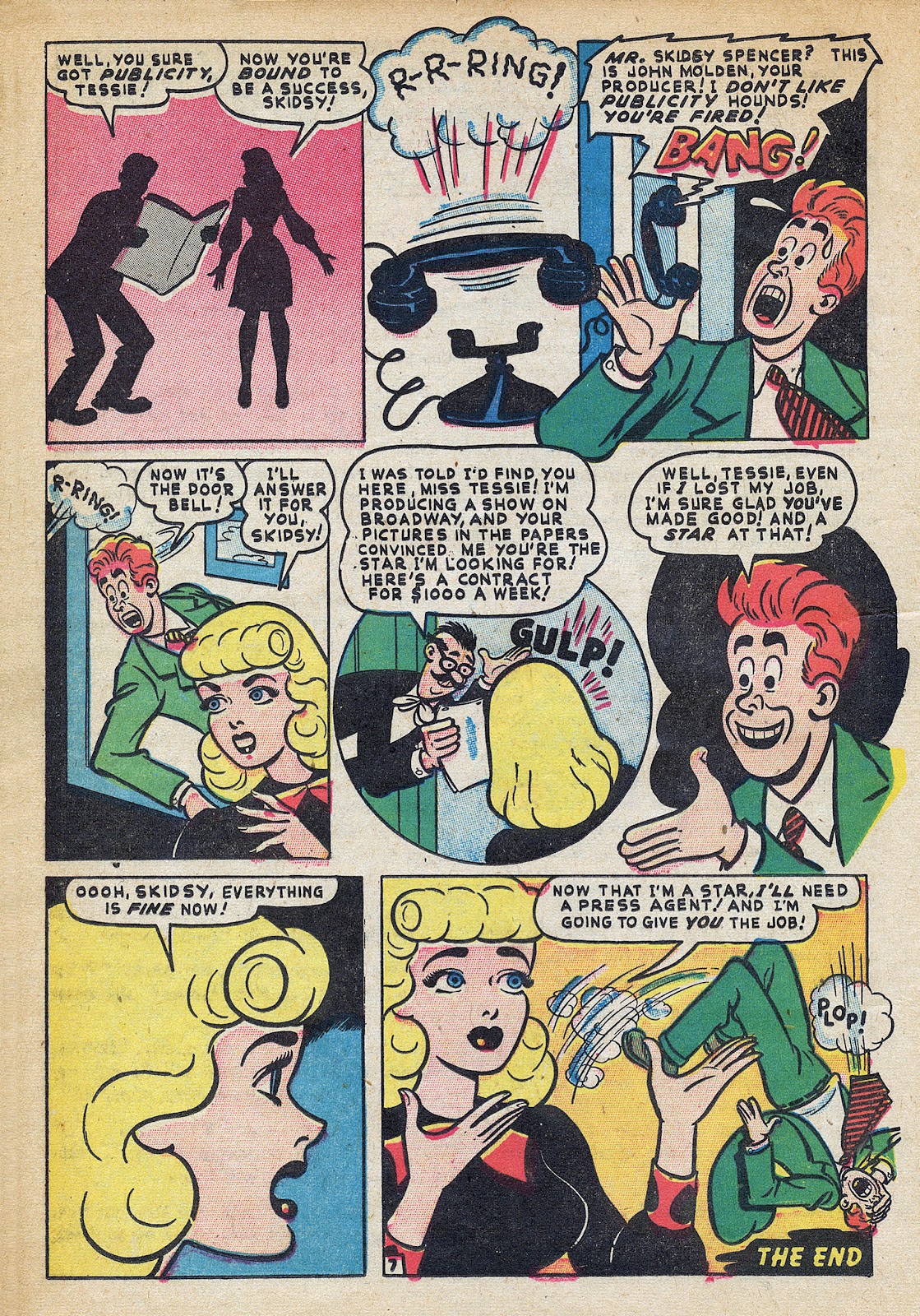 Nellie The Nurse (1945) issue 13 - Page 24