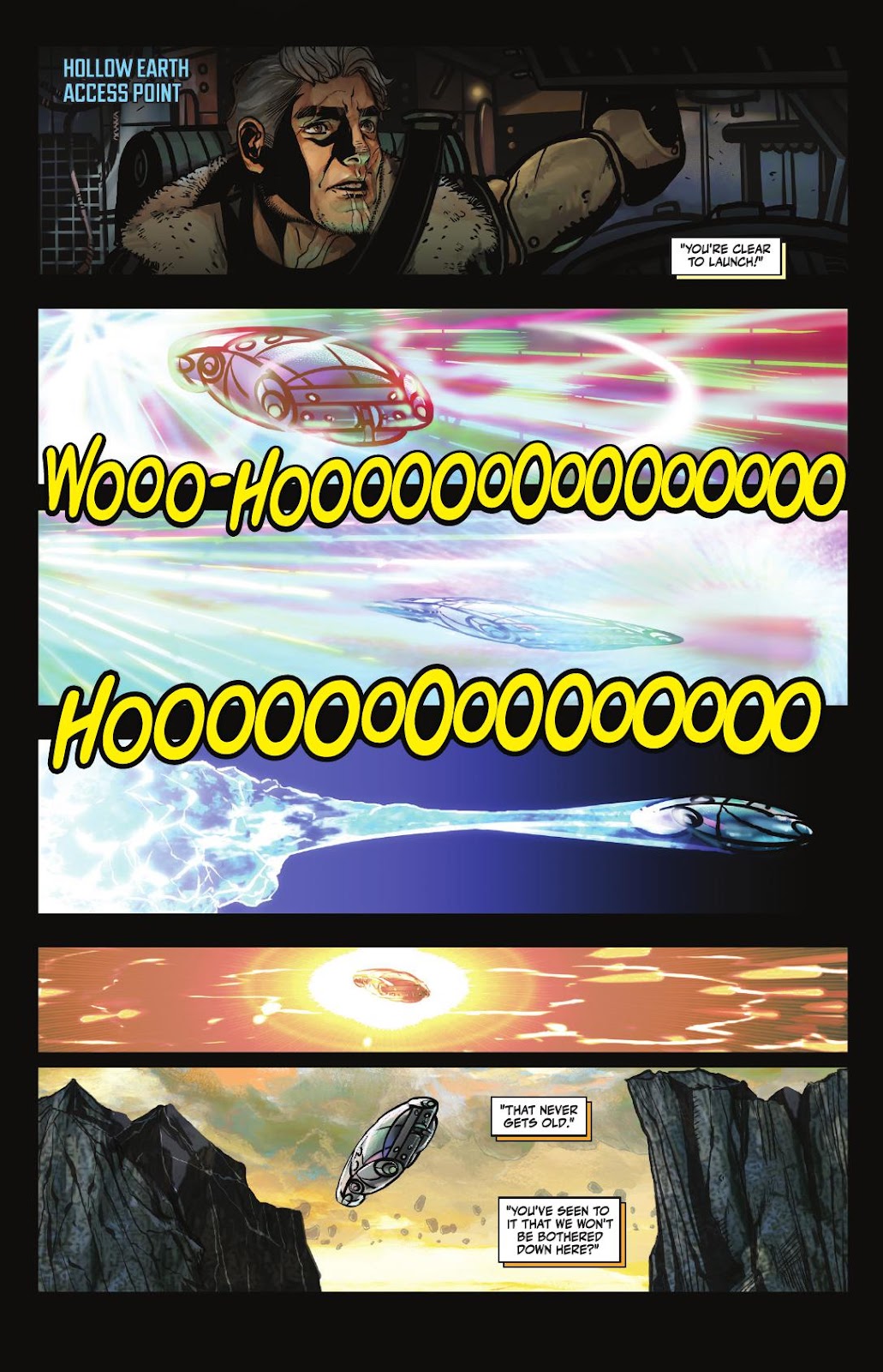 Godzilla X Kong: The Hunted issue TPB - Page 51