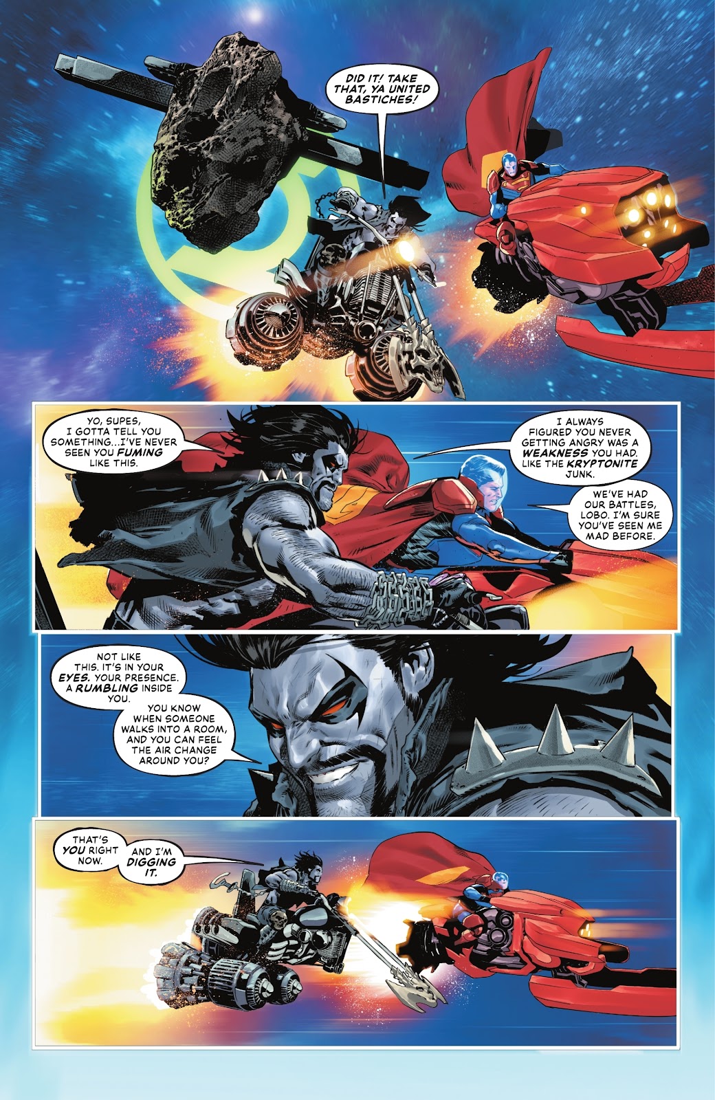 Superman (2023) issue 13 - Page 17
