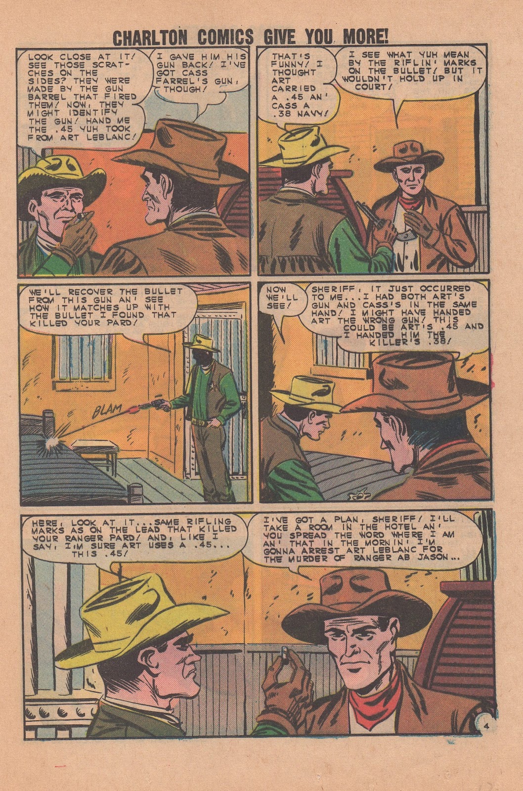 Texas Rangers in Action issue 44 - Page 13