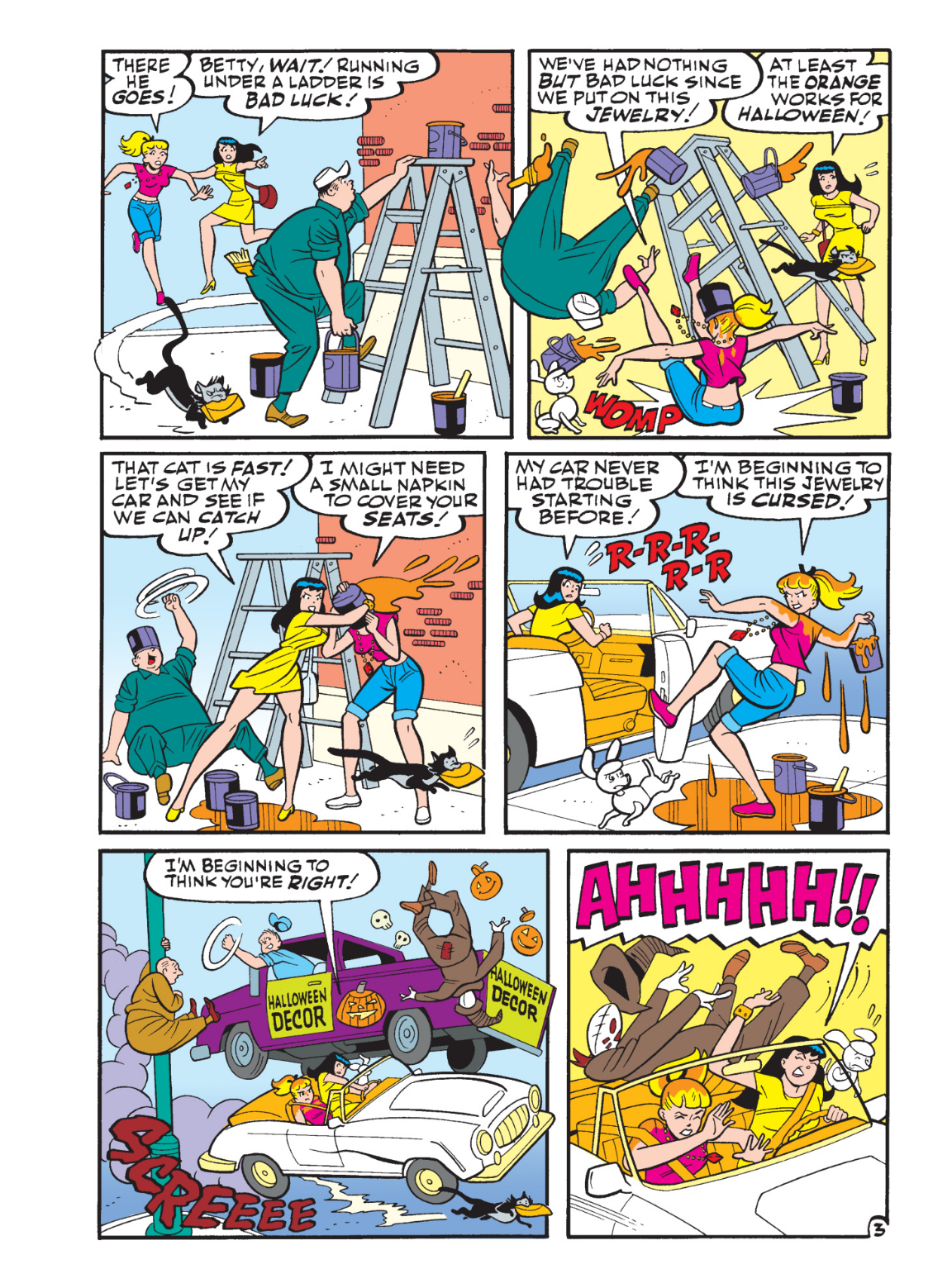 Archie Showcase Digest issue TPB 18 - Page 127