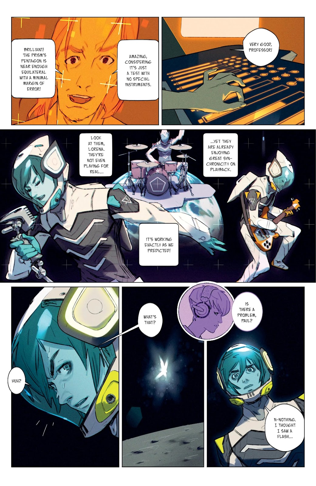 The Prism issue 6 - Page 25