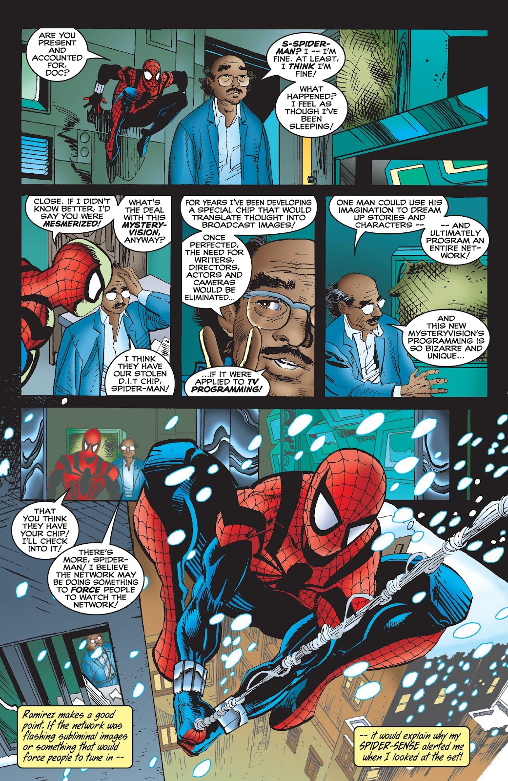 Spider-Man: Ben Reilly Omnibus issue TPB 1 (Part 3) - Page 81