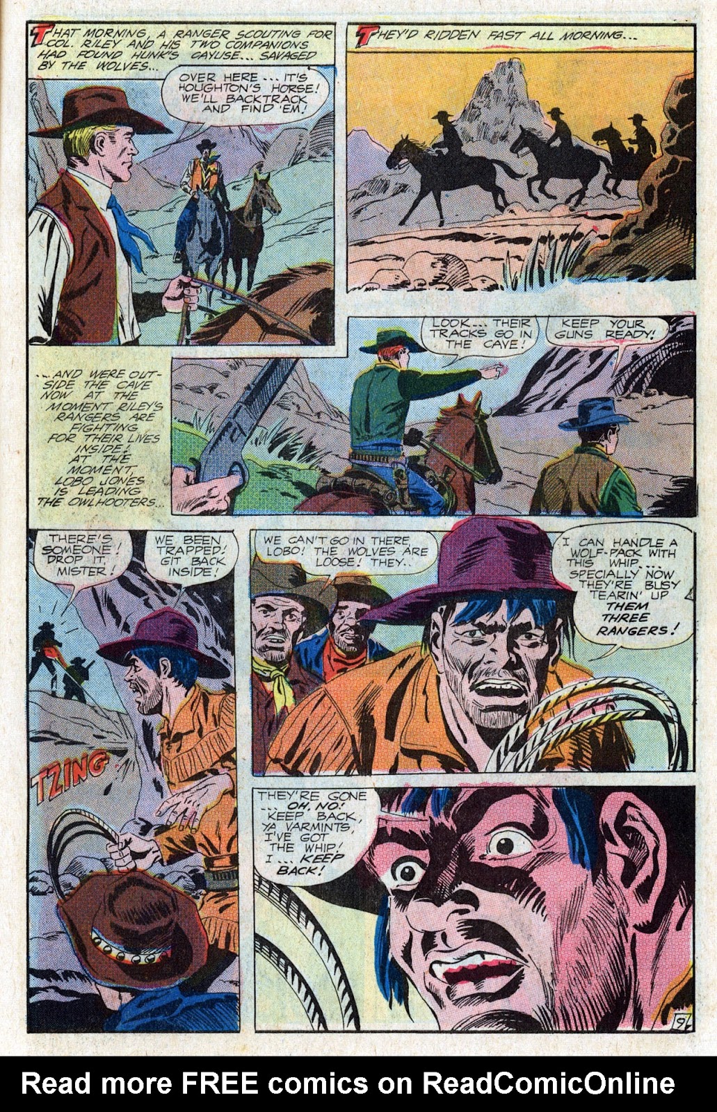Texas Rangers in Action issue 65 - Page 31