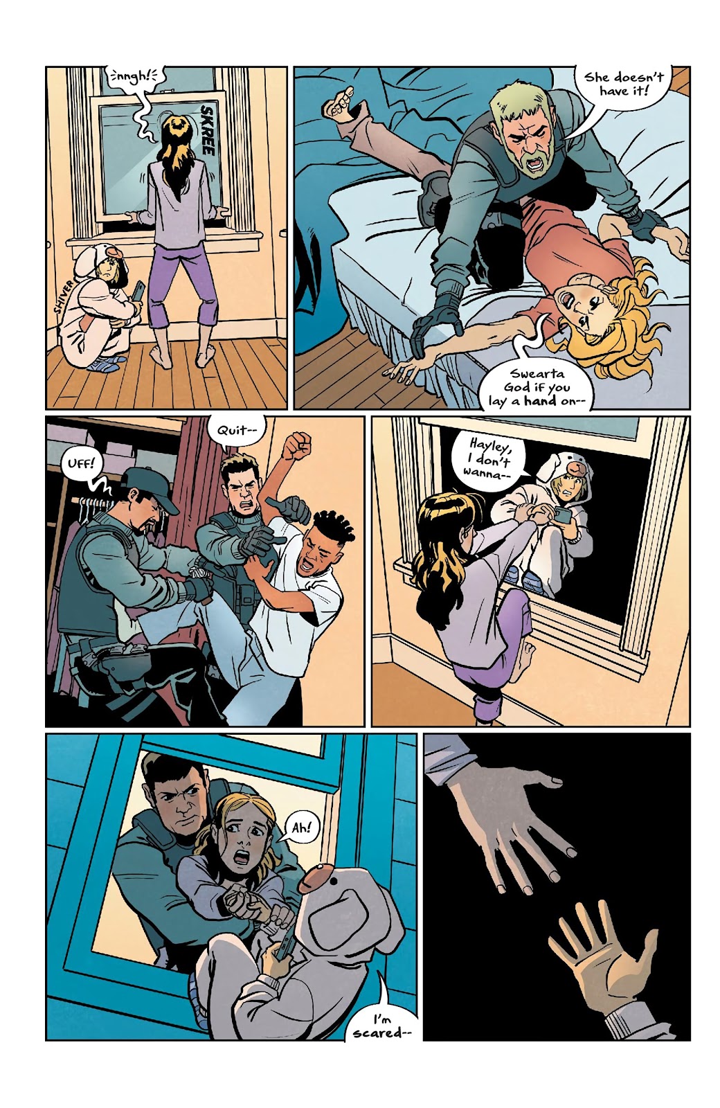 Bad Karma (2023) issue TPB (Part 2) - Page 109