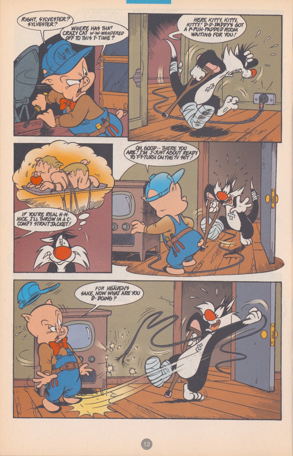 Looney Tunes (1994) issue 41 - Page 14