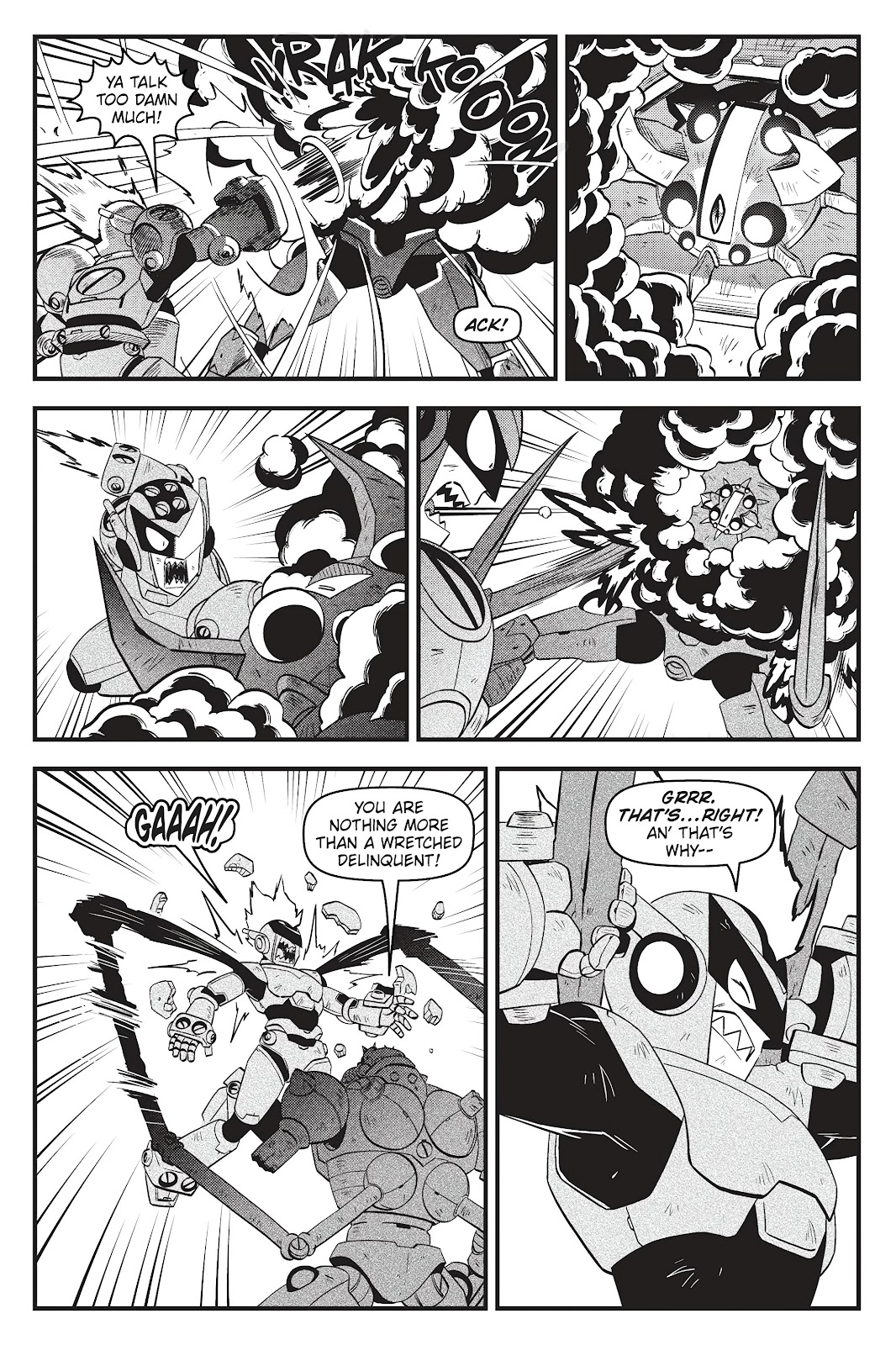 Taka issue TPB - Page 232