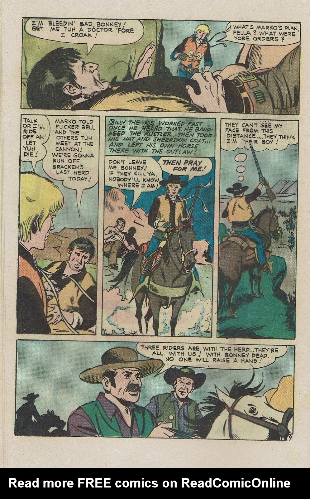 Billy the Kid issue 105 - Page 12