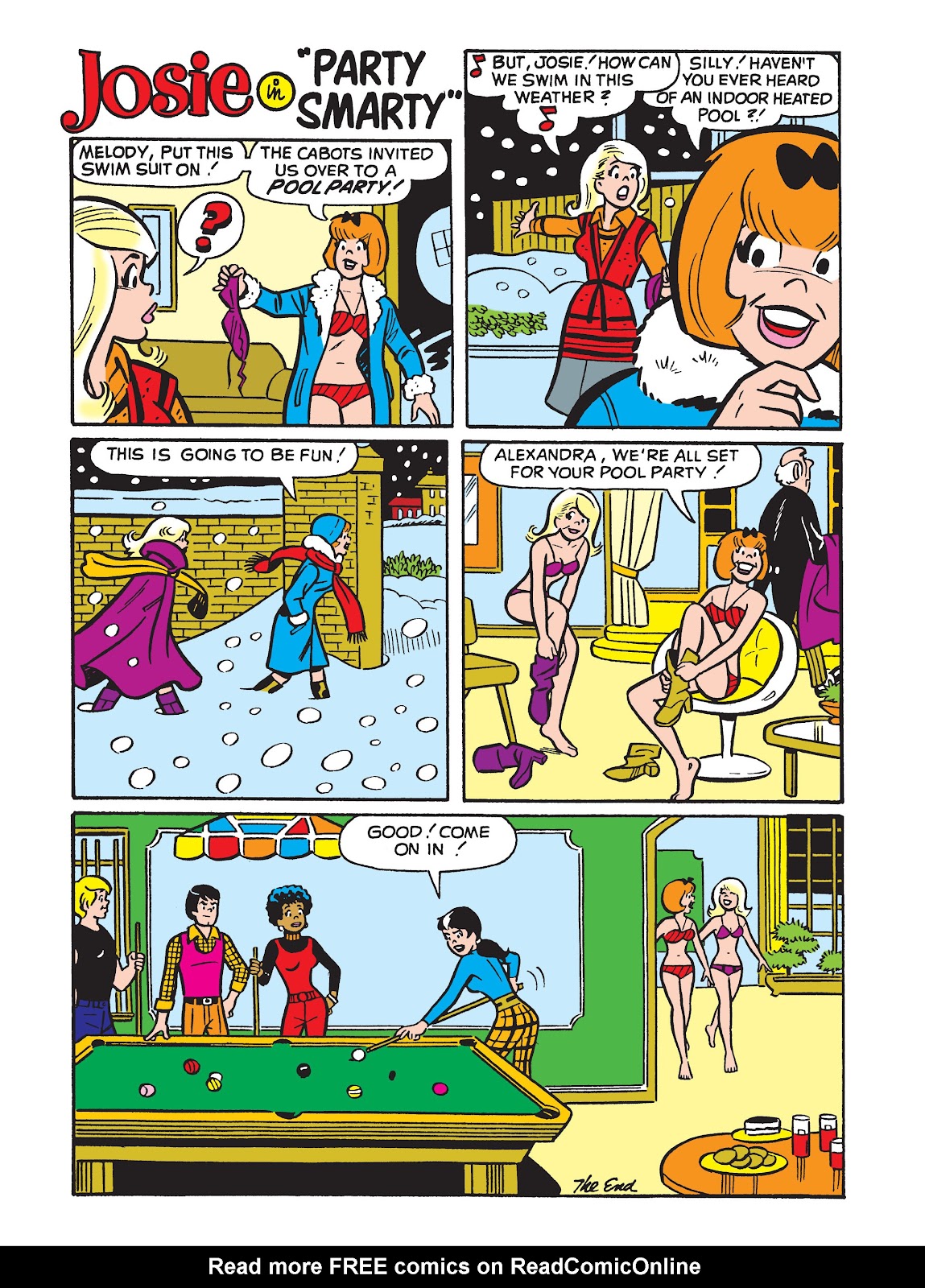 Betty and Veronica Double Digest issue 320 - Page 48
