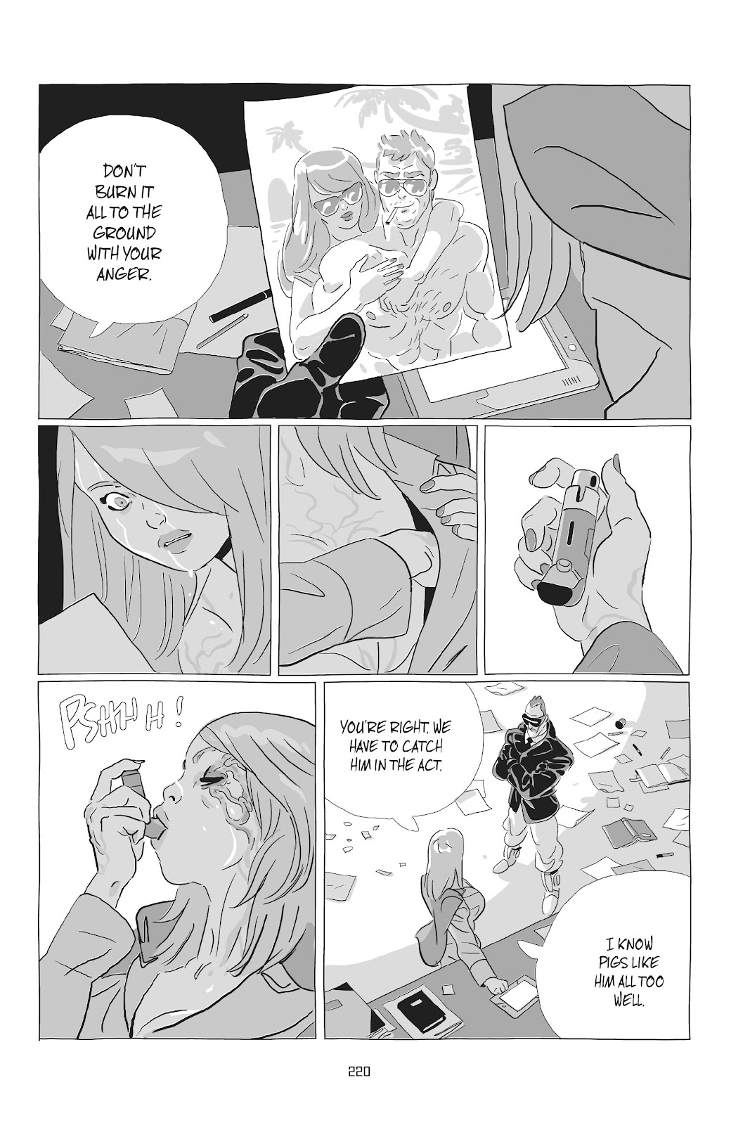 Lastman issue TPB 4 (Part 2) - Page 19